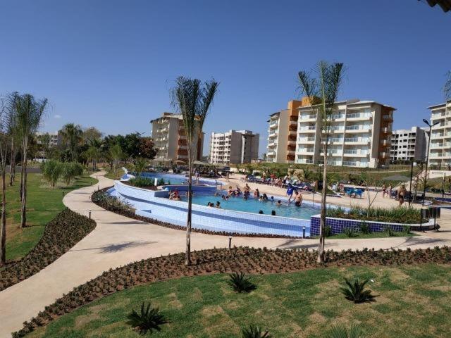 Ilhas Do Lago Eco Resort Caldas Novas Exterior foto