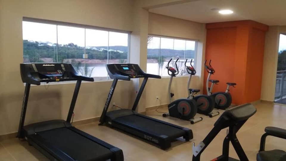 Ilhas Do Lago Eco Resort Caldas Novas Exterior foto